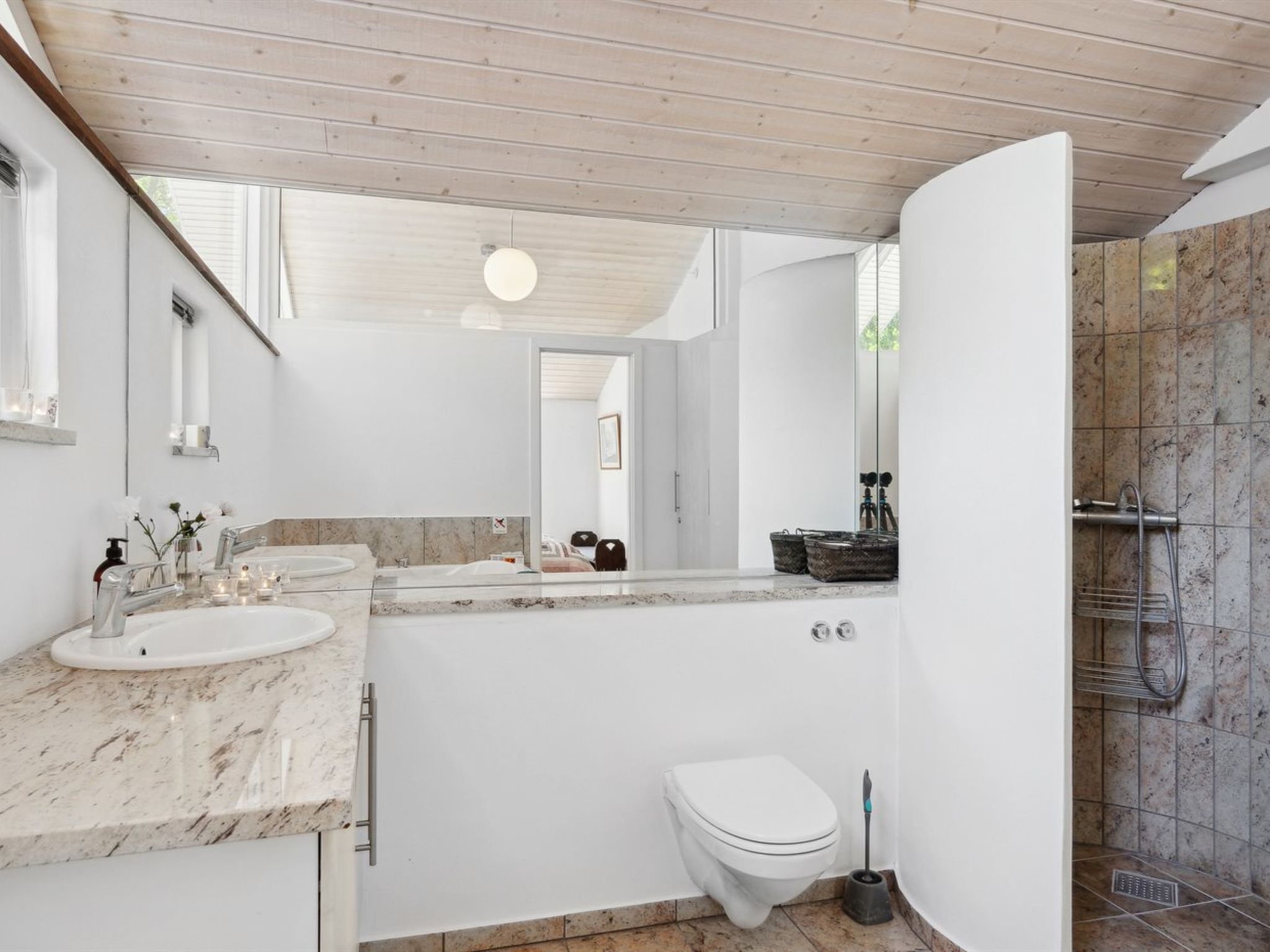 "Amina" - 1.1km from the sea-Inside