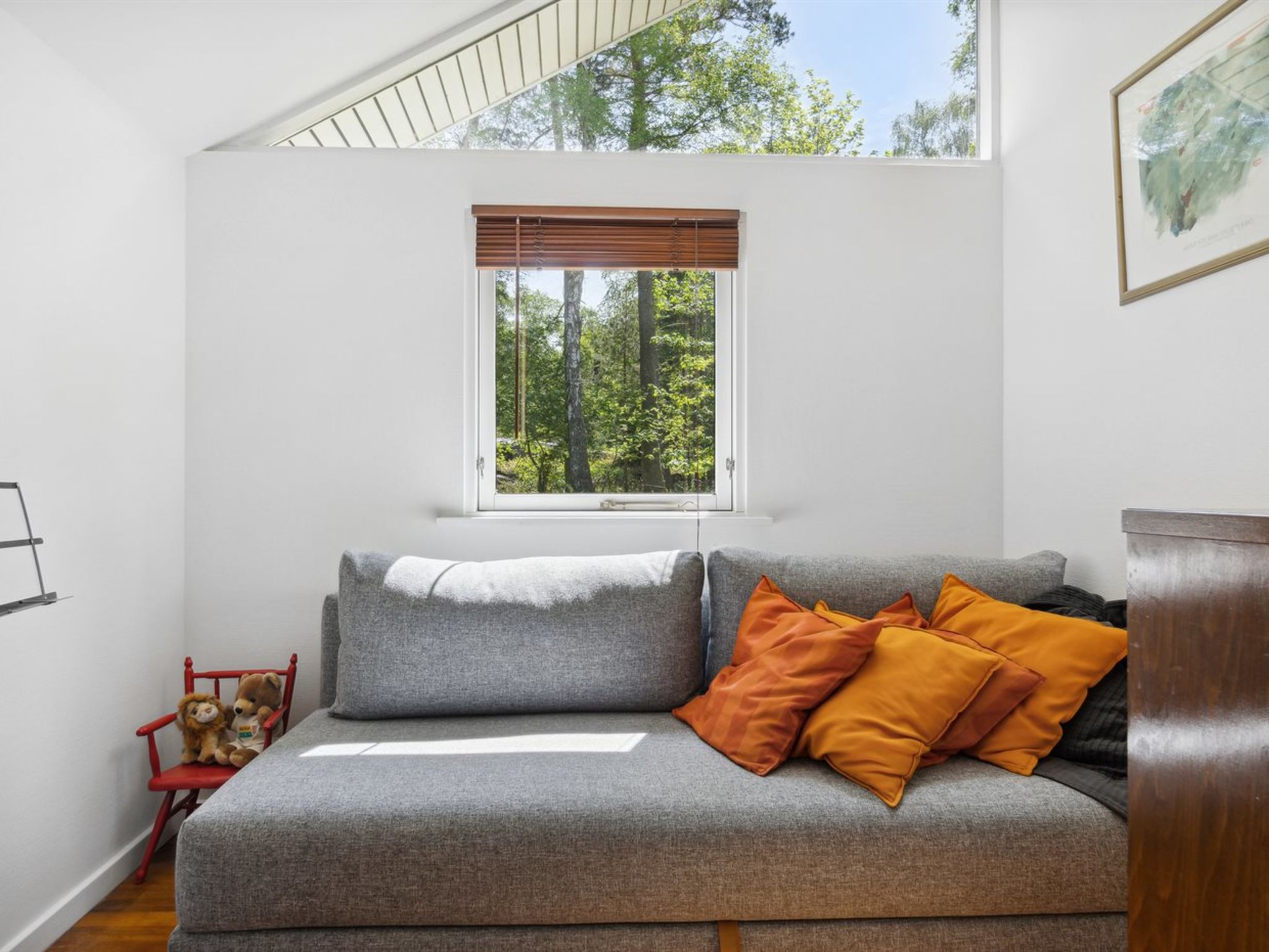 "Amina" - 1.1km from the sea-Inside