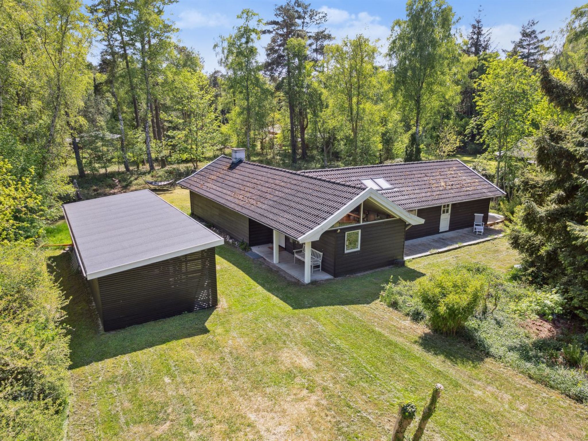 "Amina" - 1.1km from the sea-Outside