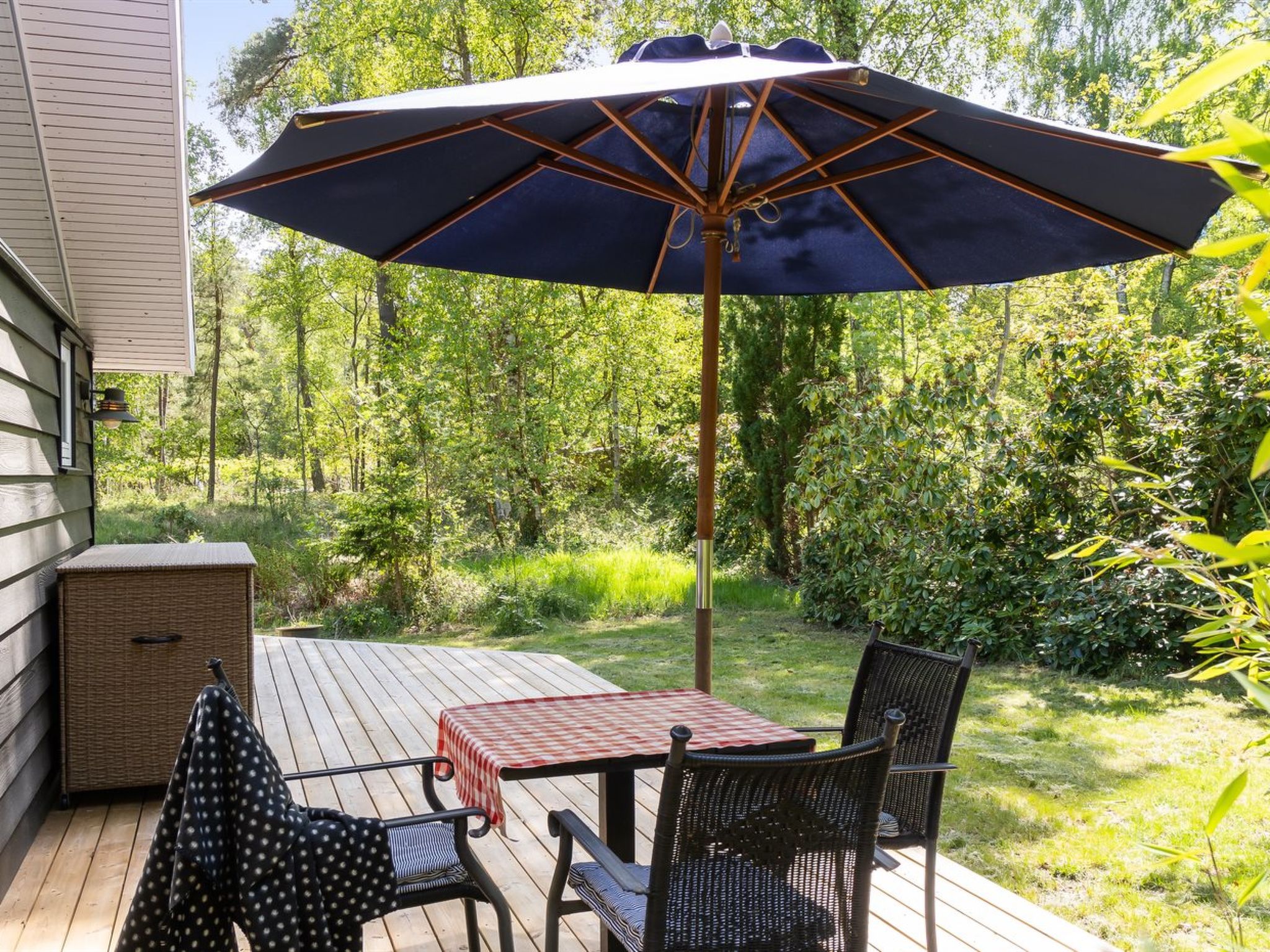 "Amina" - 1.1km from the sea-Outside