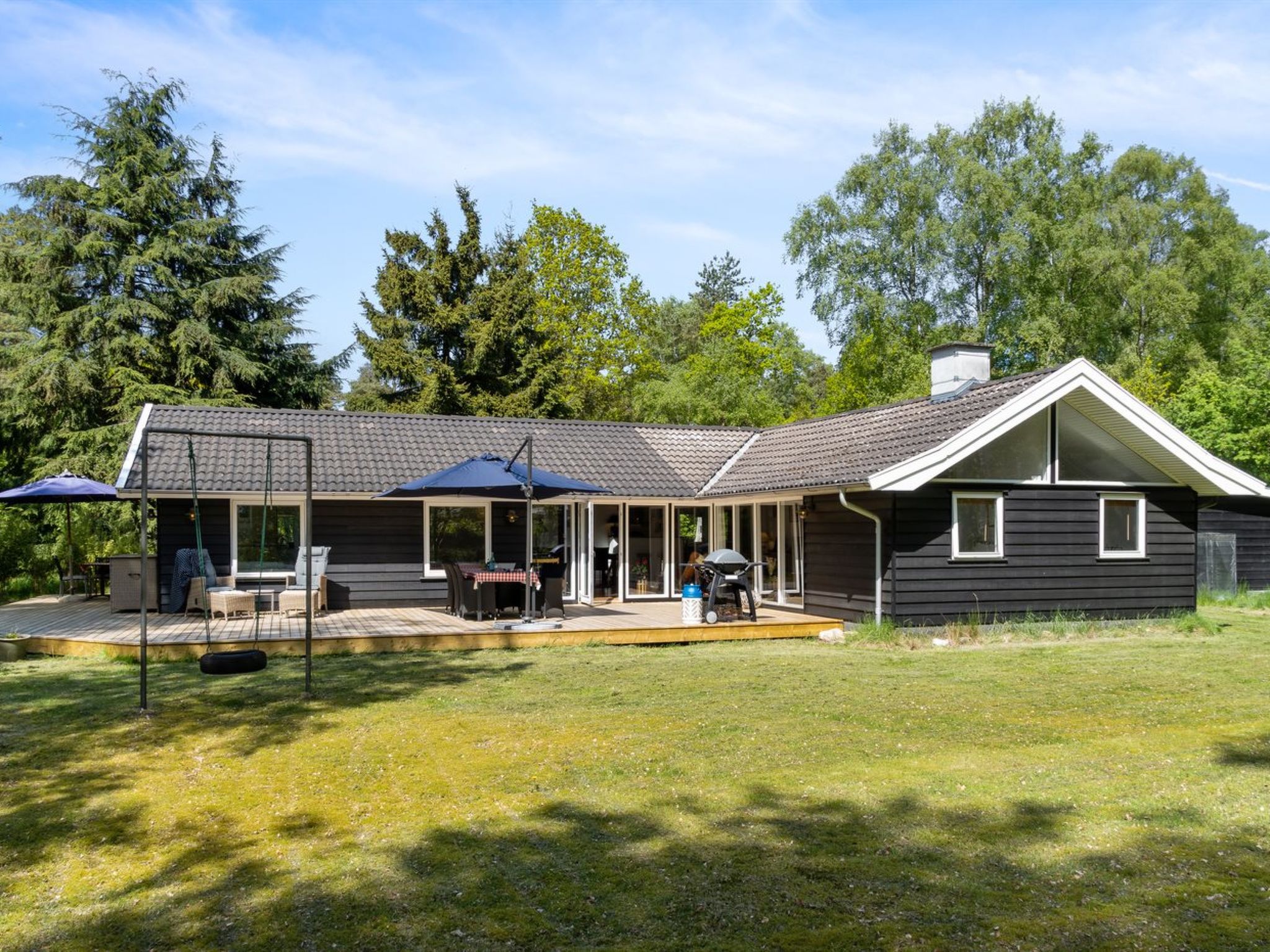 "Amina" - 1.1km from the sea-Outside