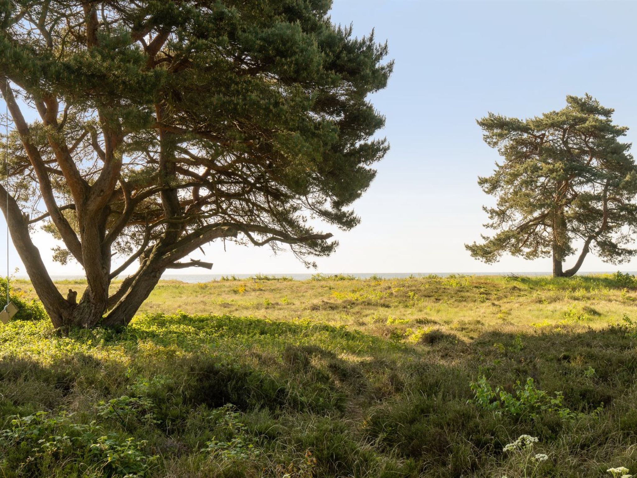 "Toska" - 100m to the fjord - Buiten