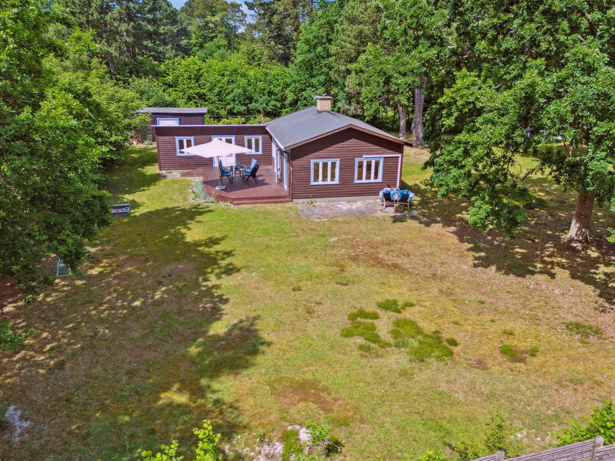 "Heidl" - 1.3km to the fjord - Buiten