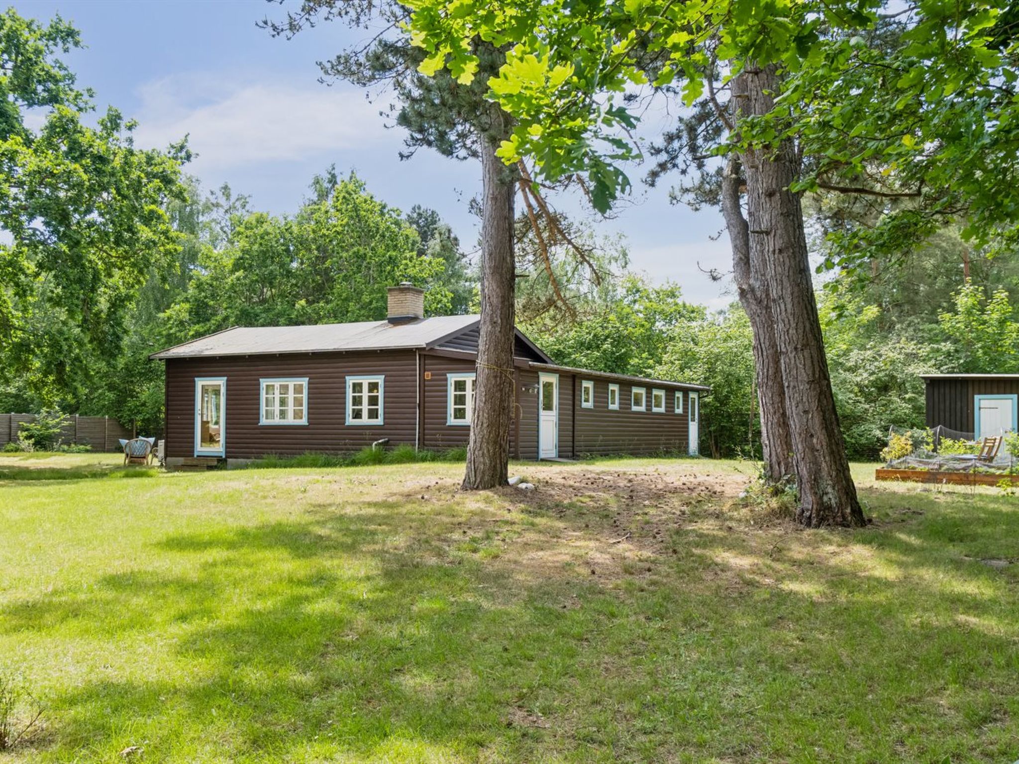 "Heidl" - 1.3km to the fjord - Buiten
