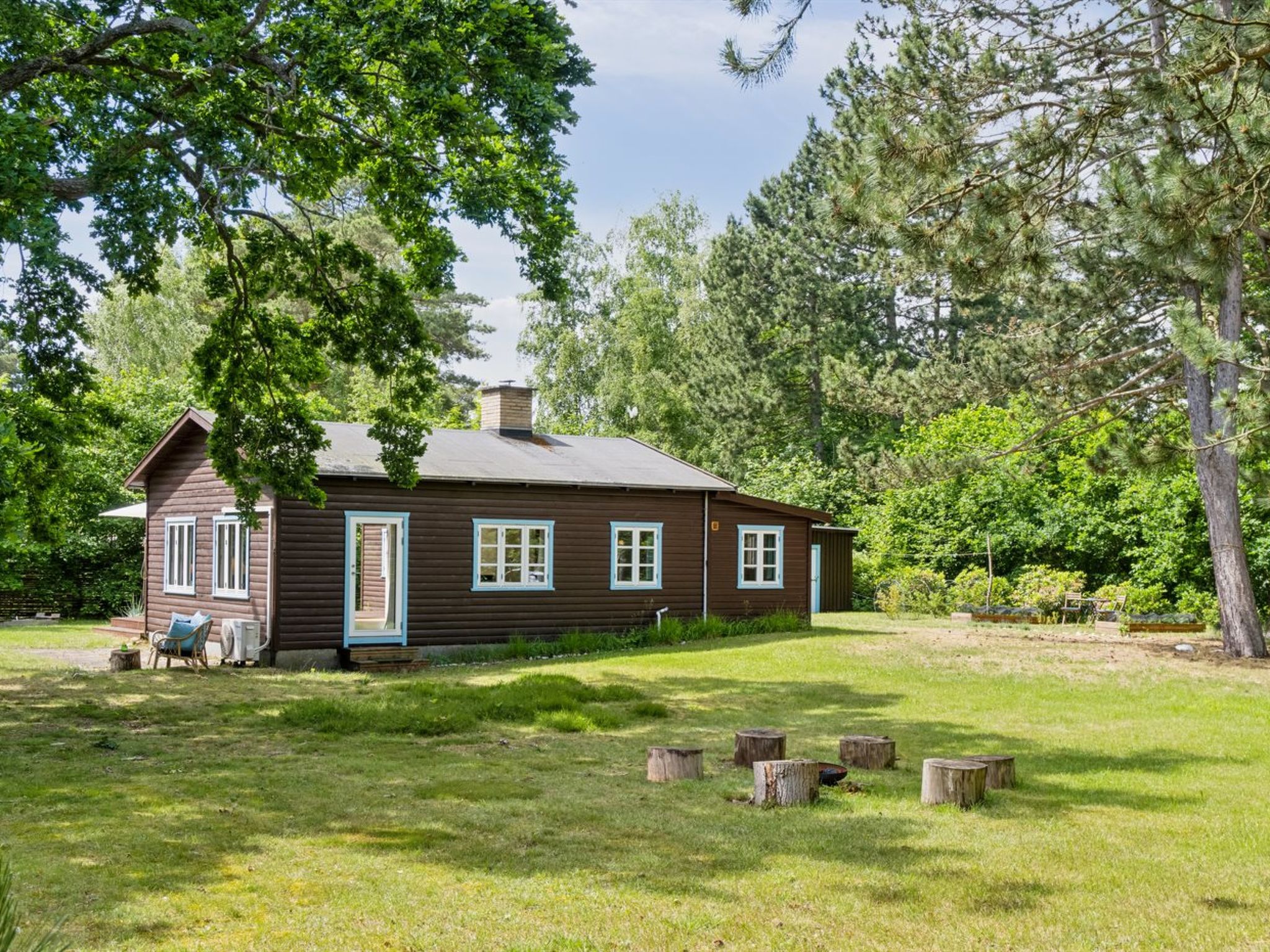 "Heidl" - 1.3km to the fjord - Buiten