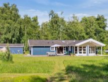 Launo: Luxe vakantiehuis aan het strand in Rørvig voor 10 personen - thumbnail 1