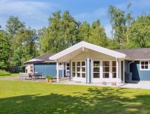 Launo: Luxe vakantiehuis aan het strand in Rørvig voor 10 personen - thumbnail 4