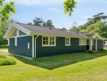 Launo: Luxe vakantiehuis aan het strand in Rørvig voor 10 personen - thumbnail 3