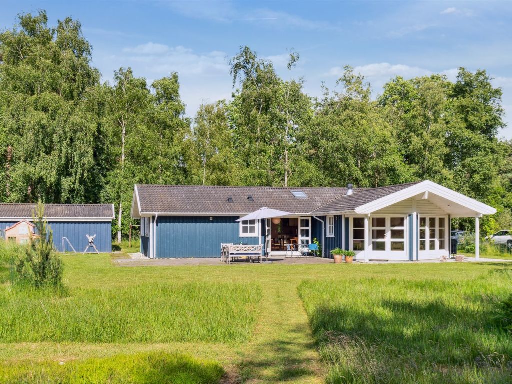 Vakantiehuis Launo in Denemarken