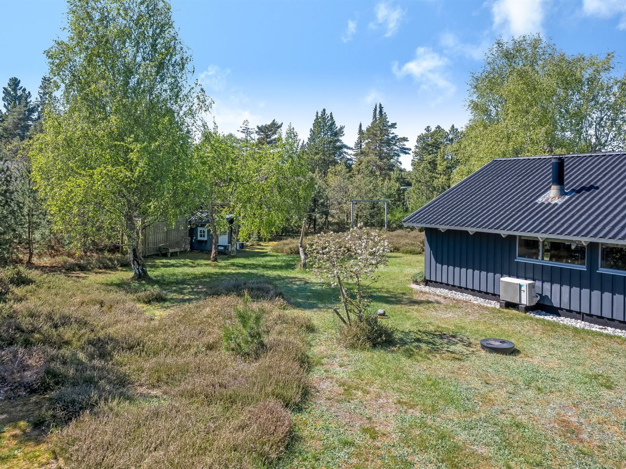 "Elba" - 275m to the fjord - Buiten