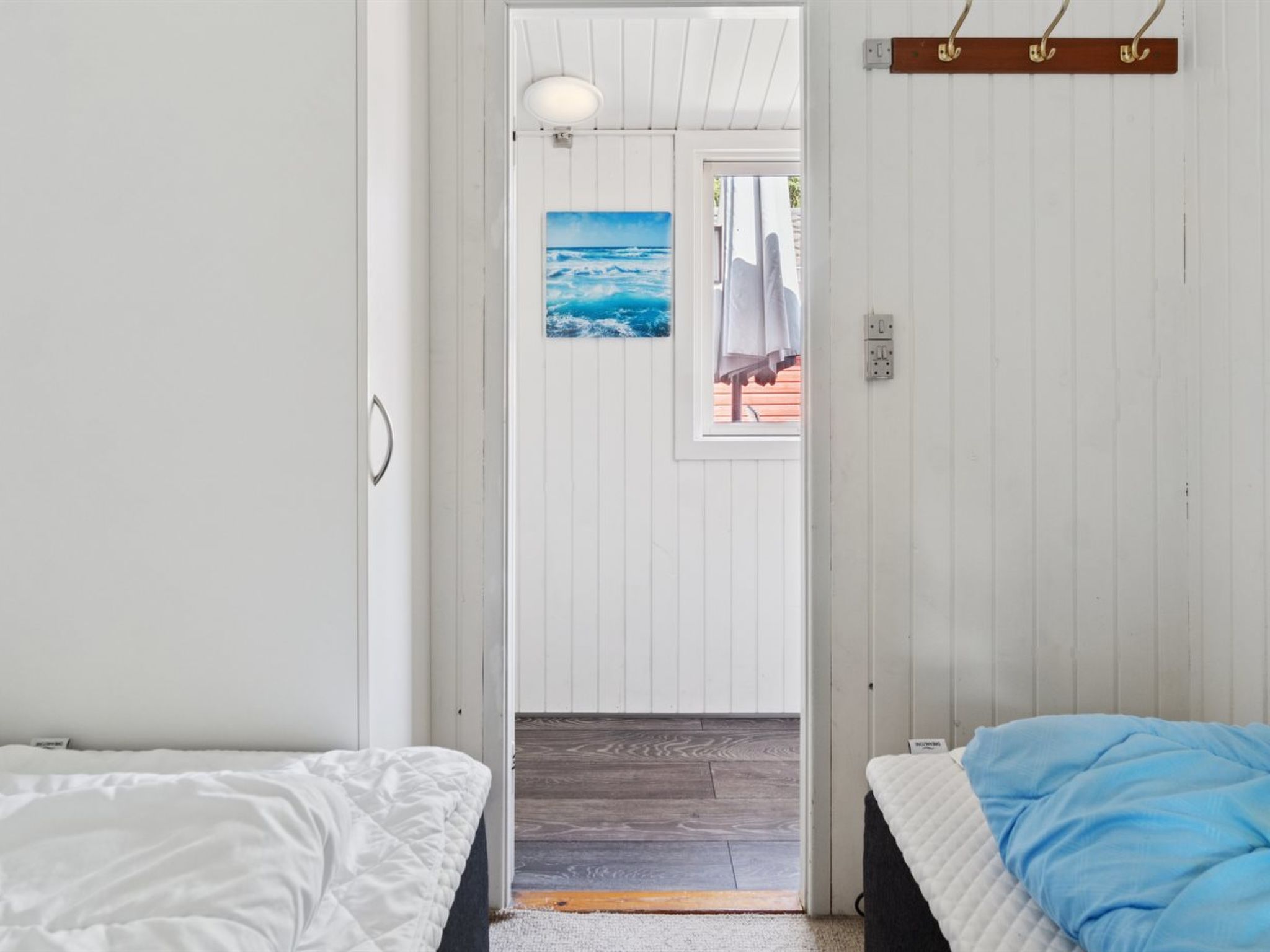 "Rieke" -  from the sea - Binnen