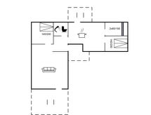 Sylvana: Zeevakantiehuis op 1.7 km van strand in Rørvig, Zeeland - thumbnail 2