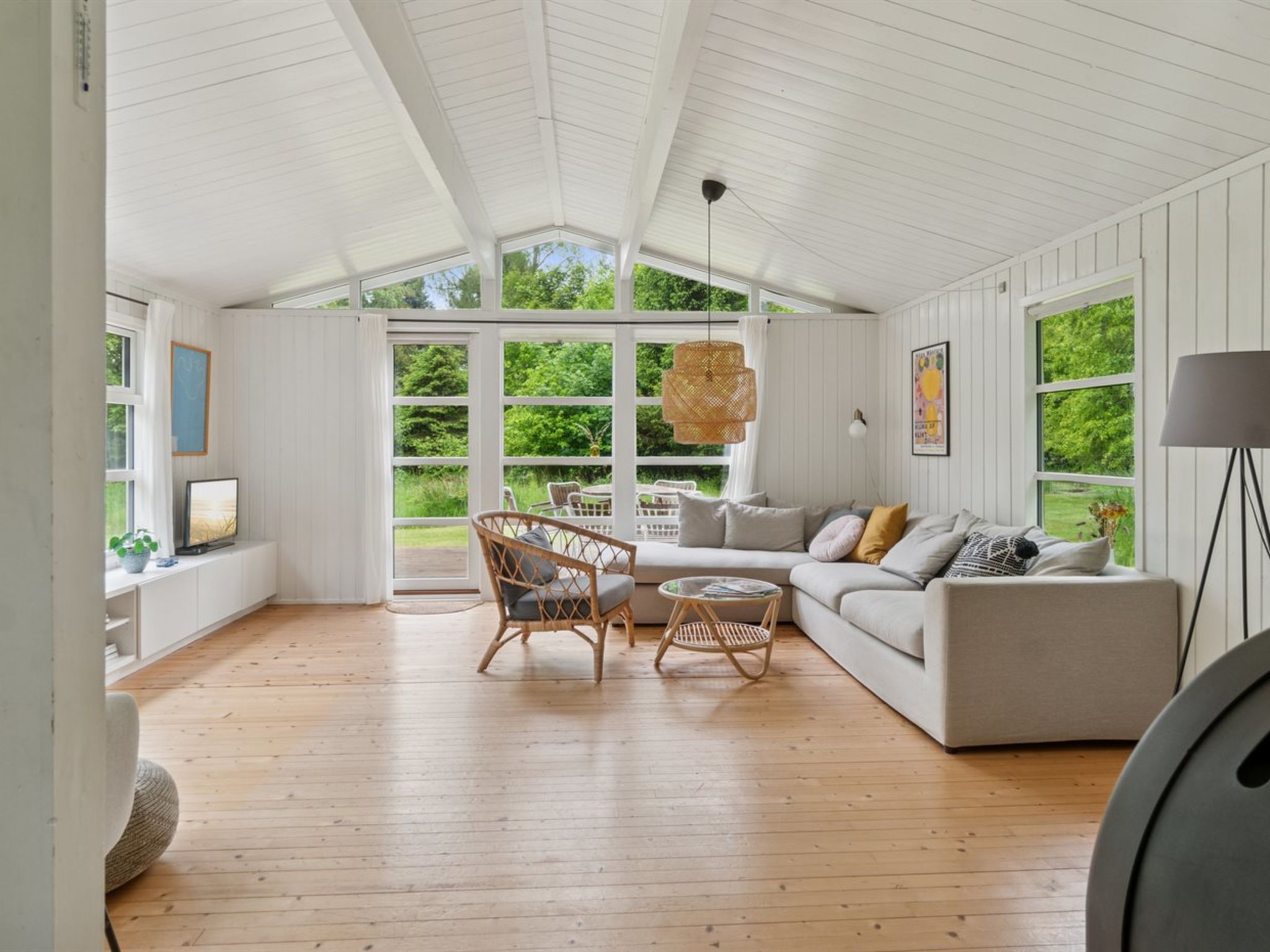 "Sylvana" -  from the sea - Binnen