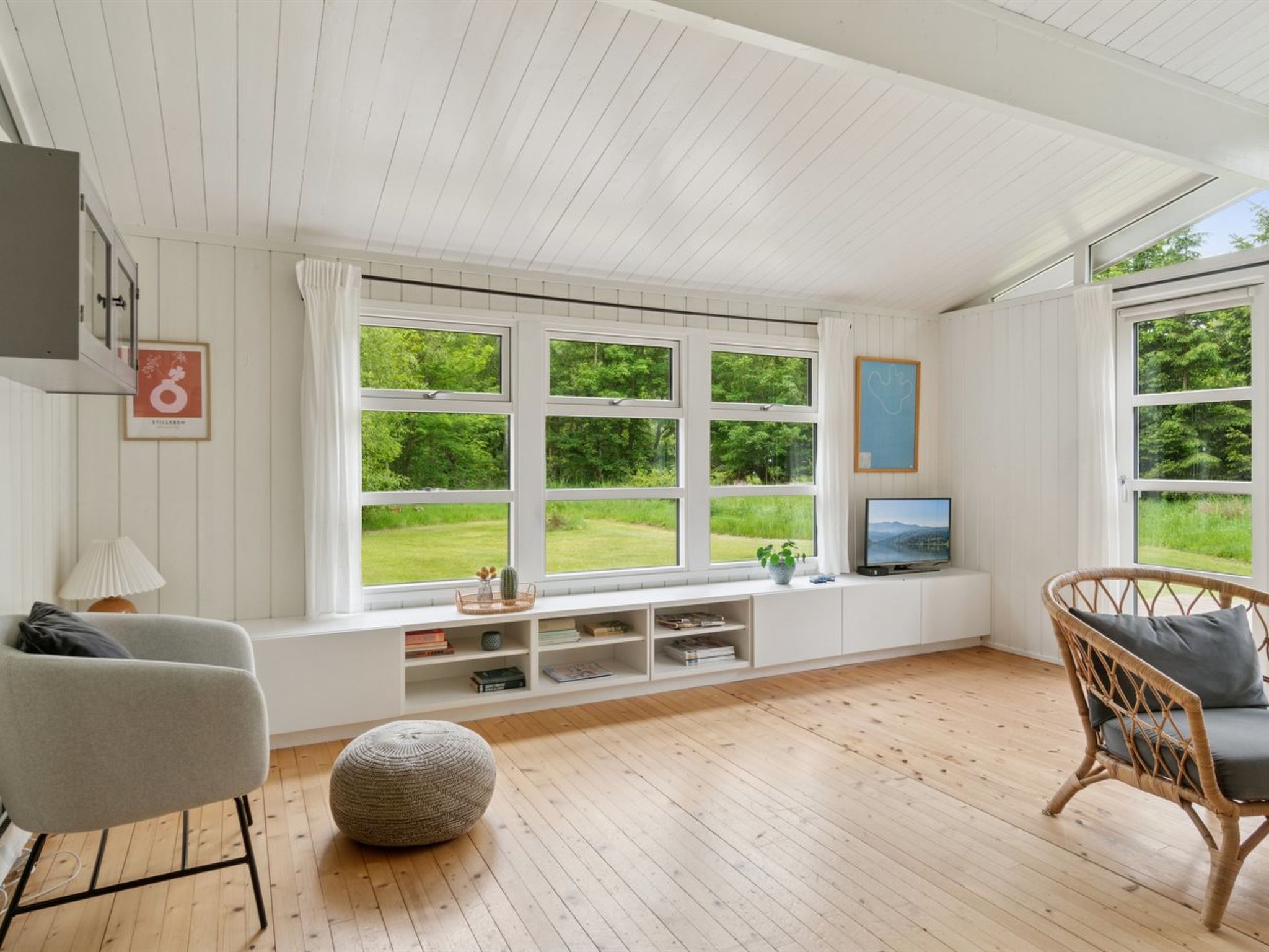 "Sylvana" -  from the sea - Binnen