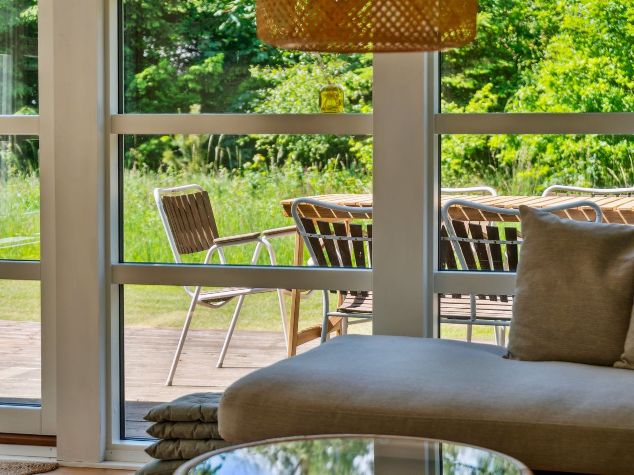 "Sylvana" -  from the sea - Binnen