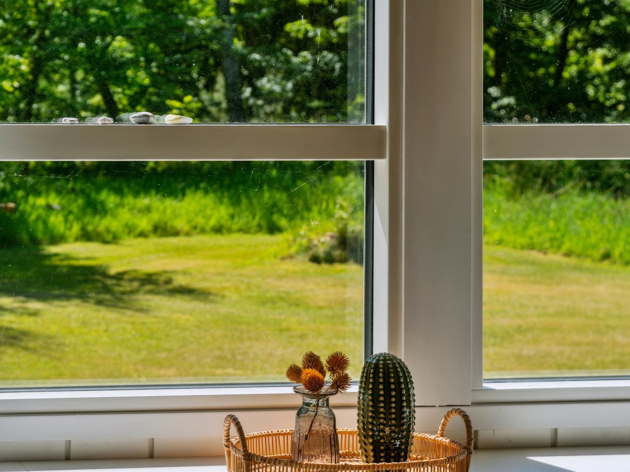 "Sylvana" -  from the sea - Binnen