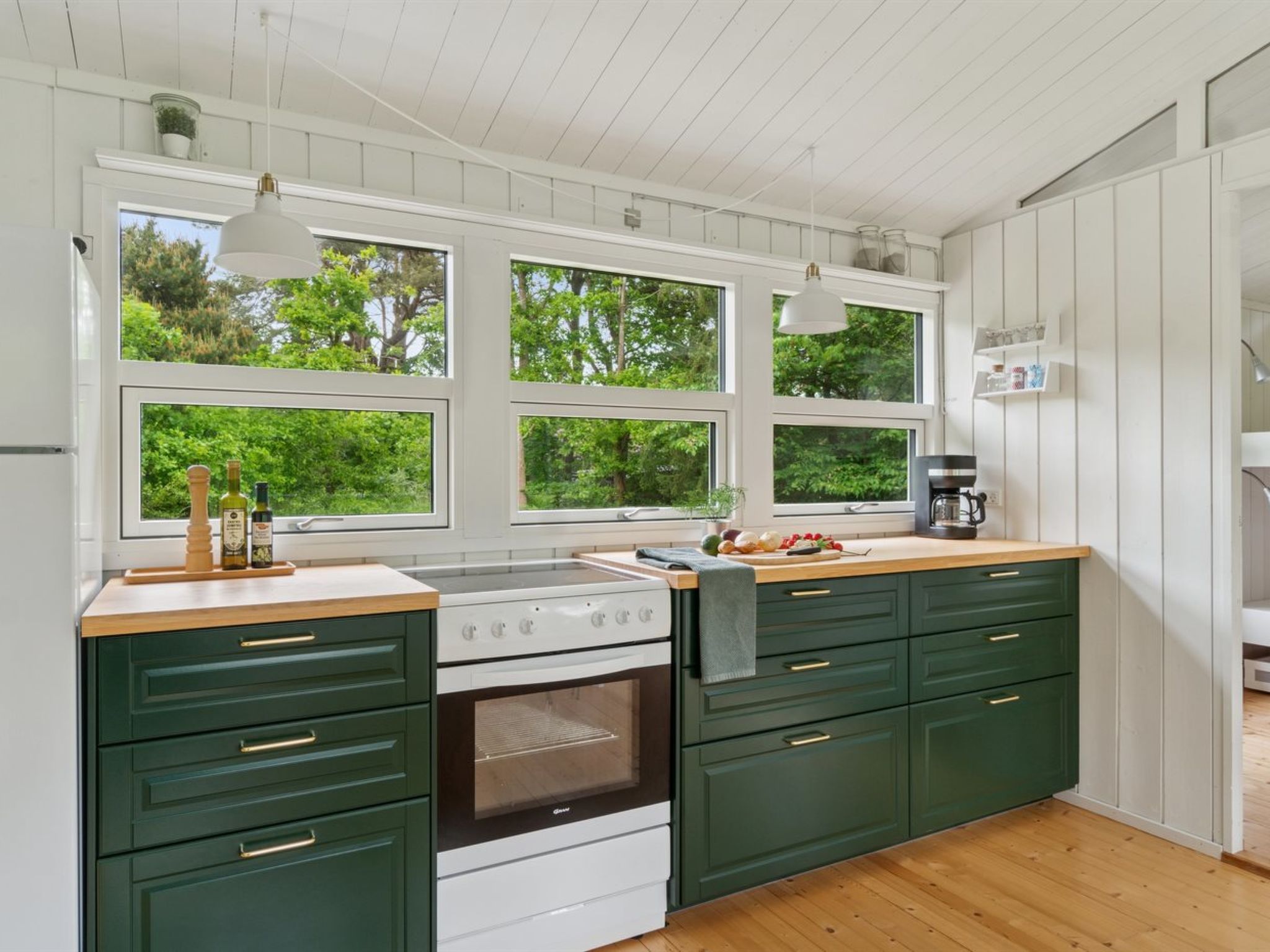 "Sylvana" -  from the sea - Binnen