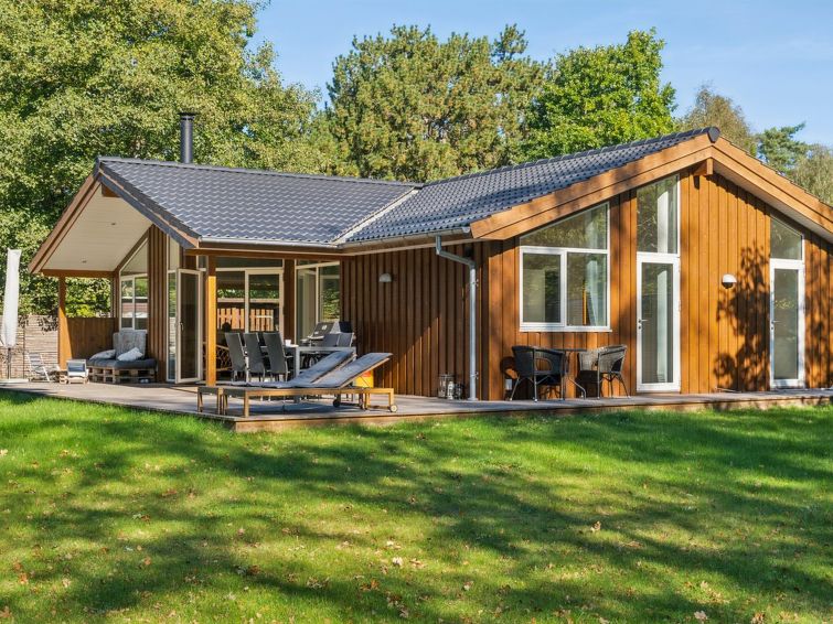 Vakantiehuis in Rørvig met open haard en sauna voor 8 personen in Rørvig