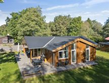 Luxe Designvilla Ovine met Sauna, 1.2 km van het Strand van Rørvig - thumbnail 6