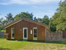 Luxe Designvilla Ovine met Sauna, 1.2 km van het Strand van Rørvig - thumbnail 3
