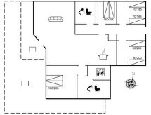 Luxe Designvilla Ovine met Sauna, 1.2 km van het Strand van Rørvig - thumbnail 2