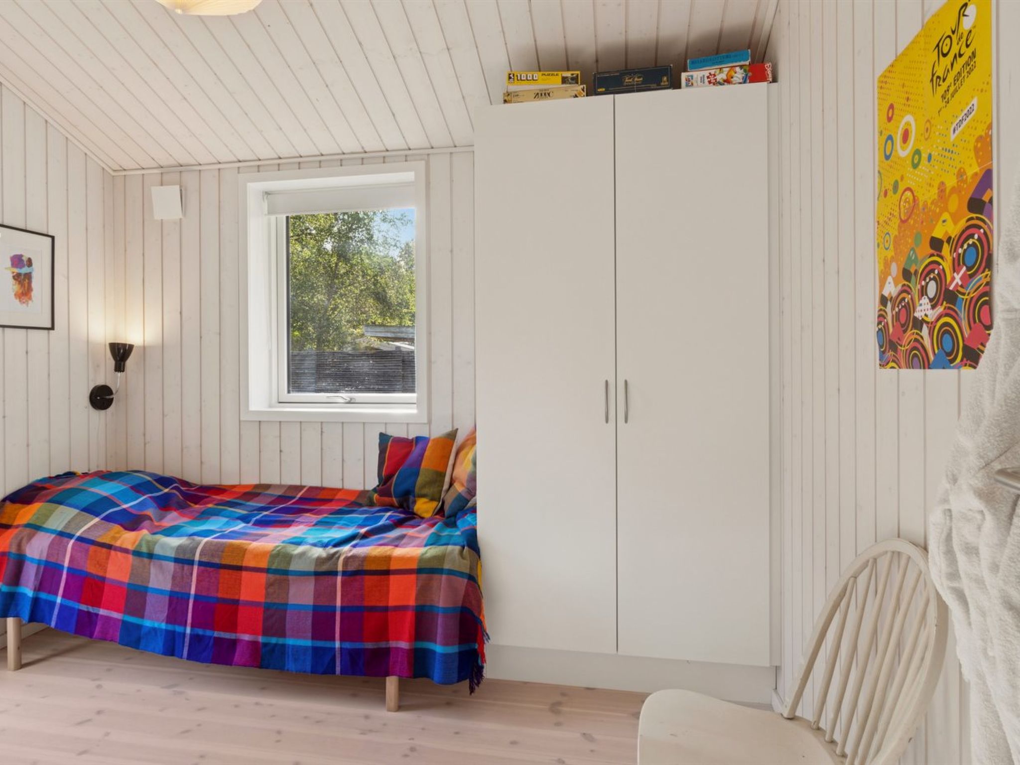 "Ovine" - 1.2km to the fjord-Dedans