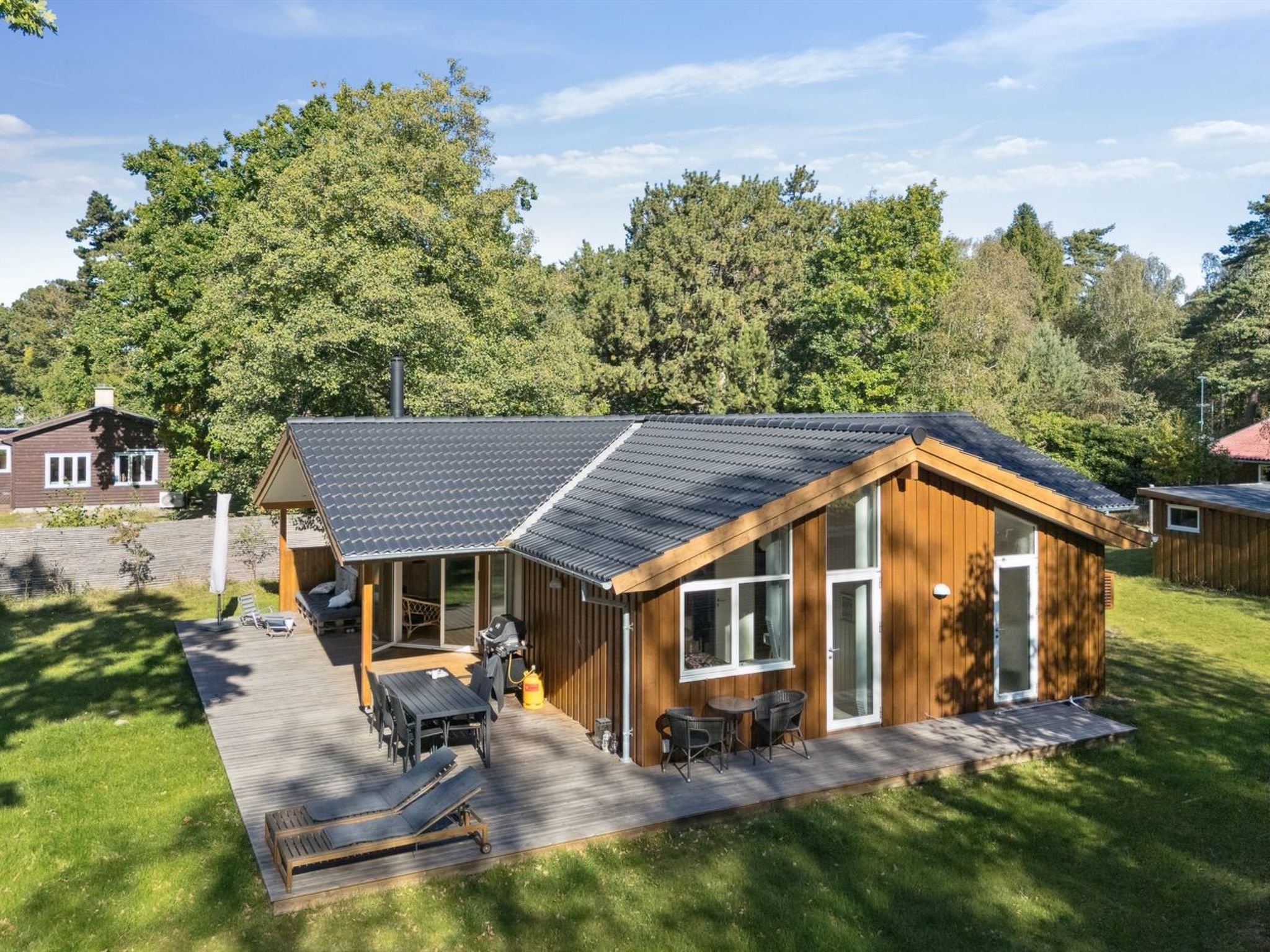 "Ovine" - 1.2km to the fjord-Dehors