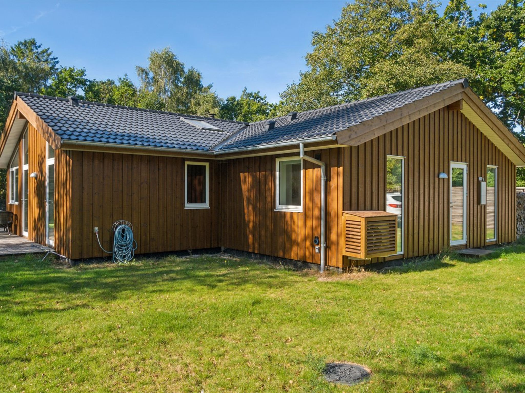 "Ovine" - 1.2km to the fjord-Dehors