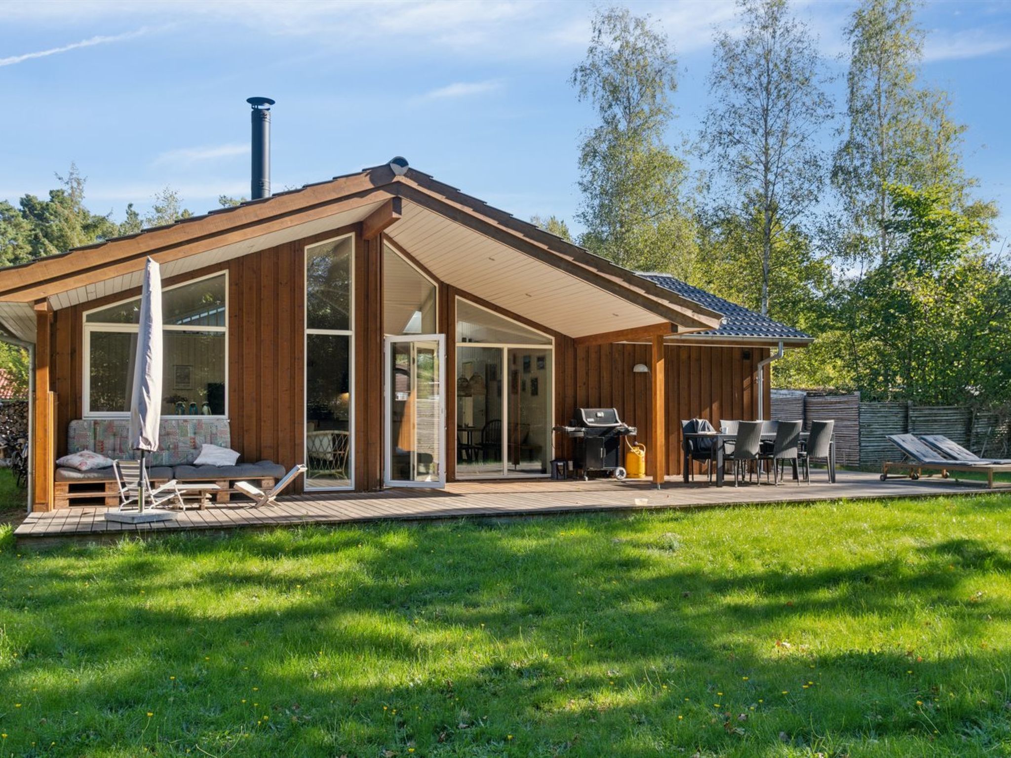 "Ovine" - 1.2km to the fjord - Buiten