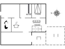 Sinika: Moderne vakantiewoning op 1,5 km van de Deense kust in Rørvig - thumbnail 2