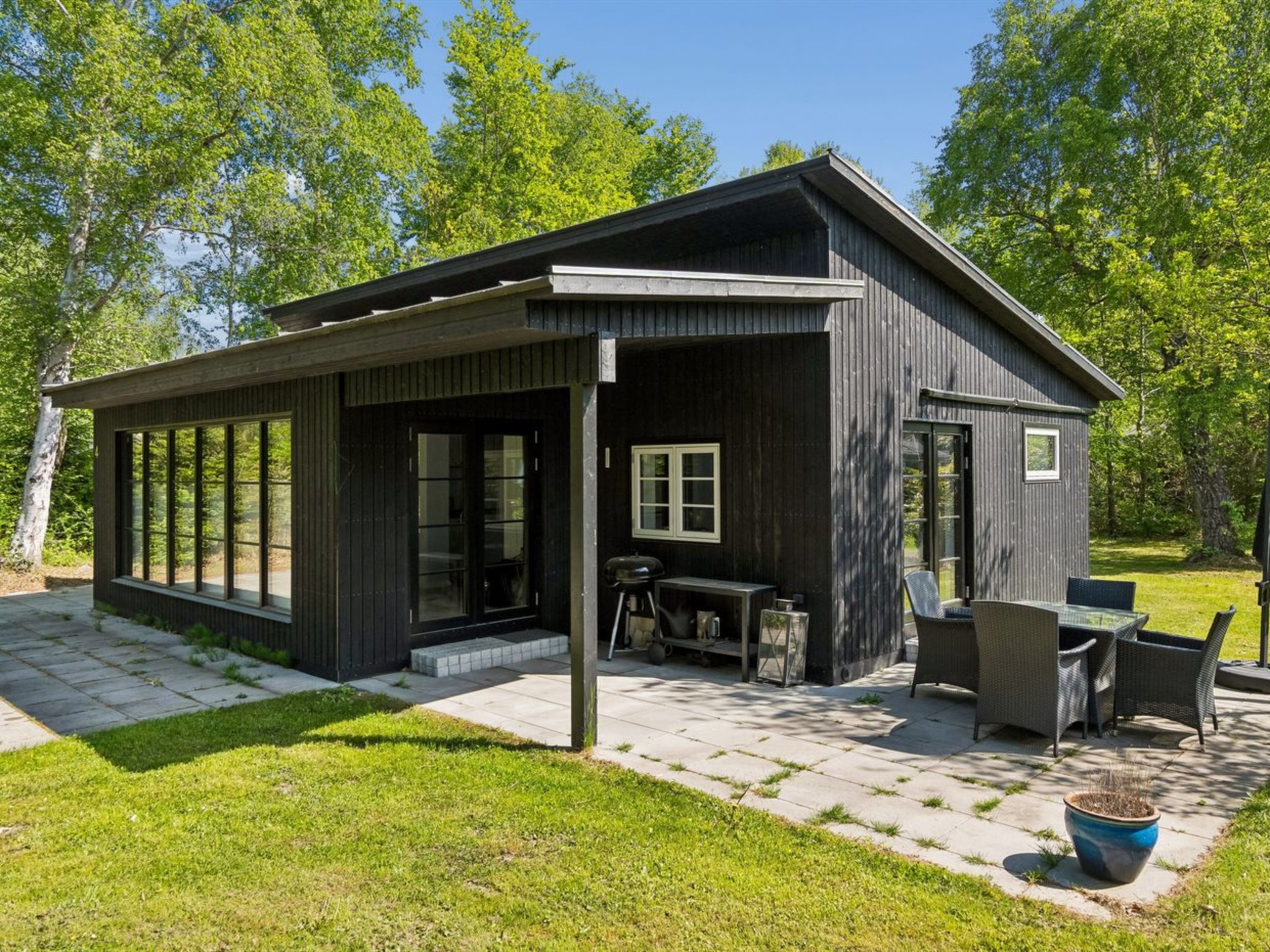 "Sinika" - 1.5km from the sea - Buiten