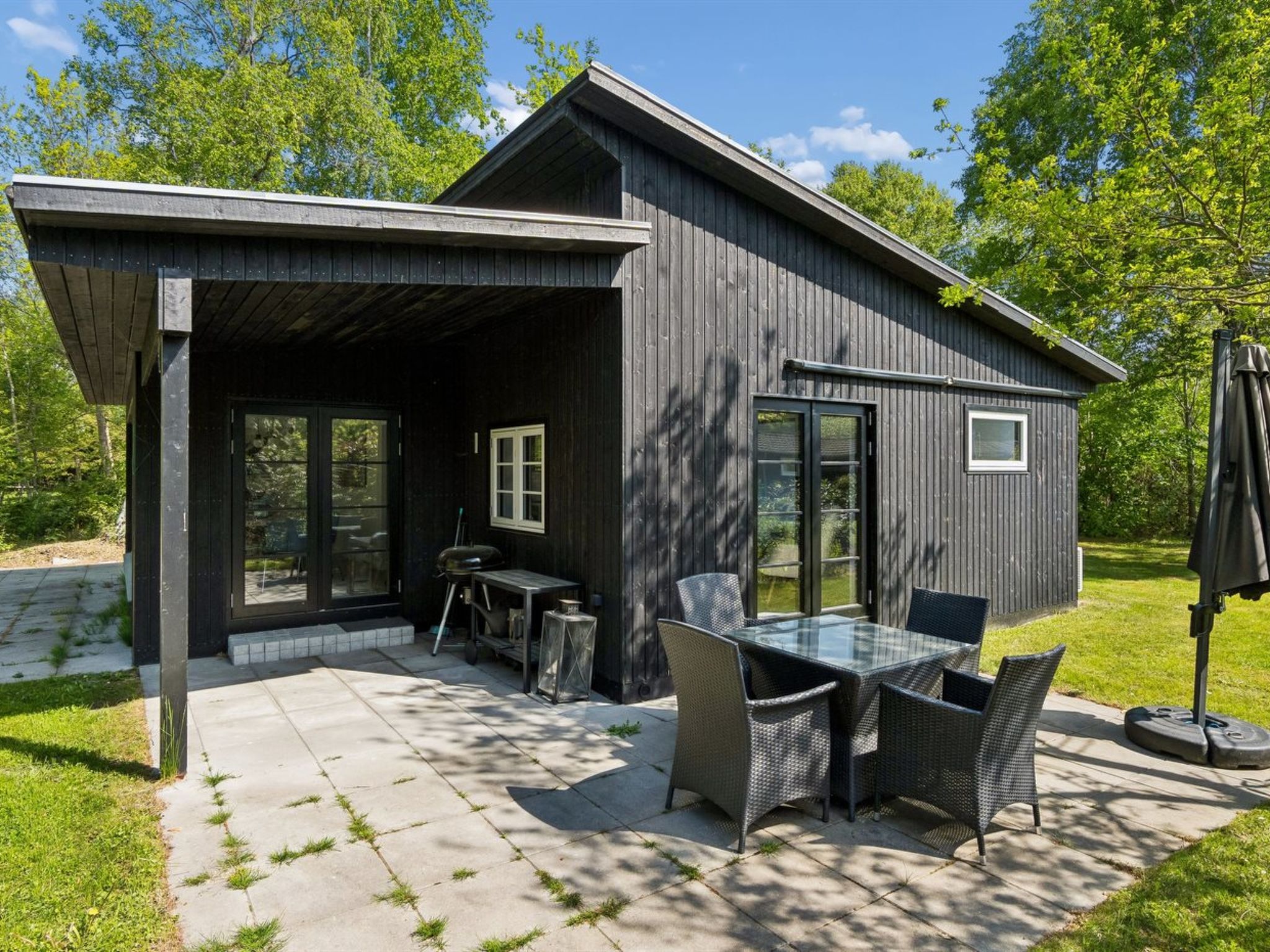 "Sinika" - 1.5km from the sea - Buiten
