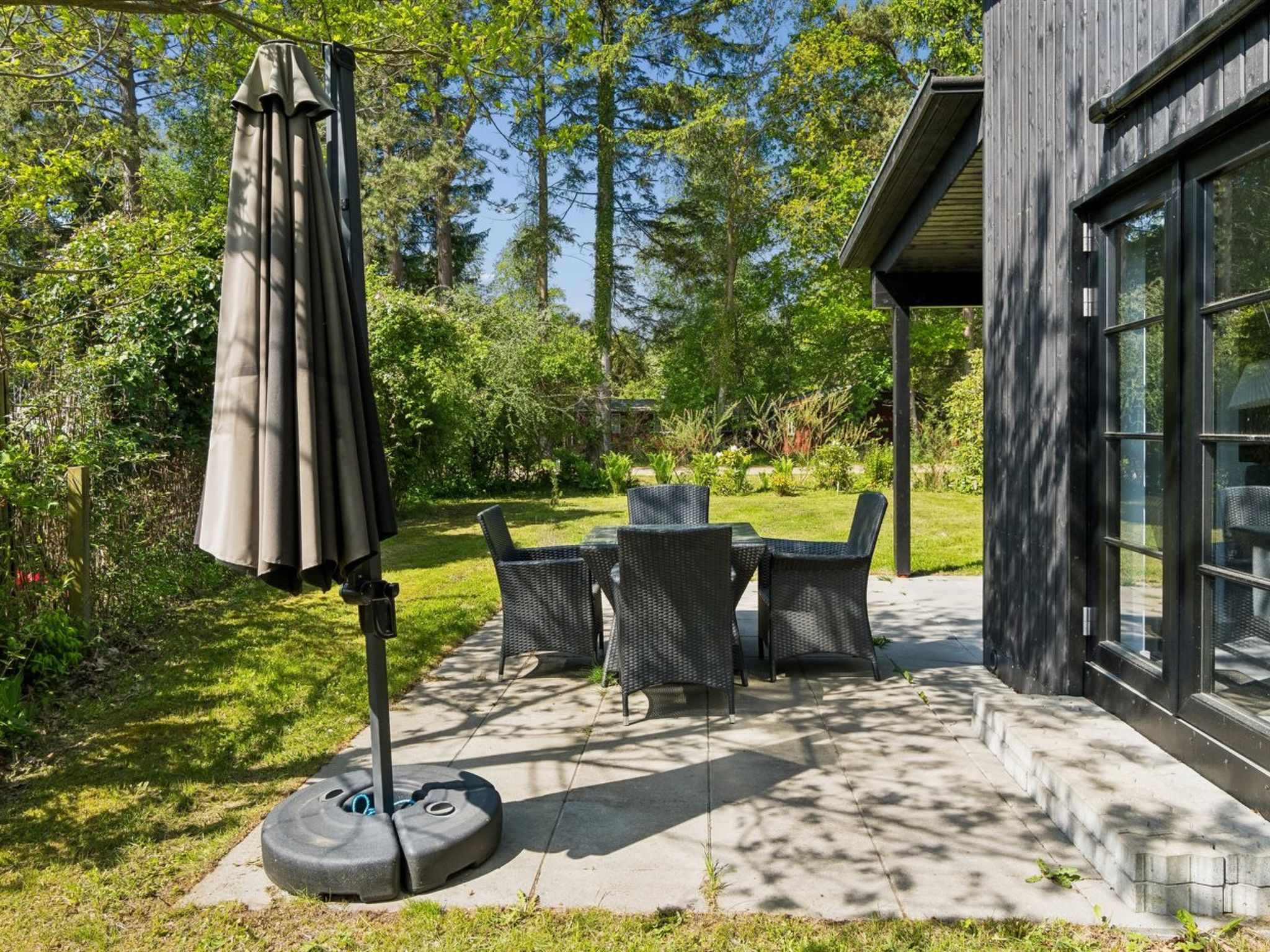 "Sinika" - 1.5km from the sea - Buiten
