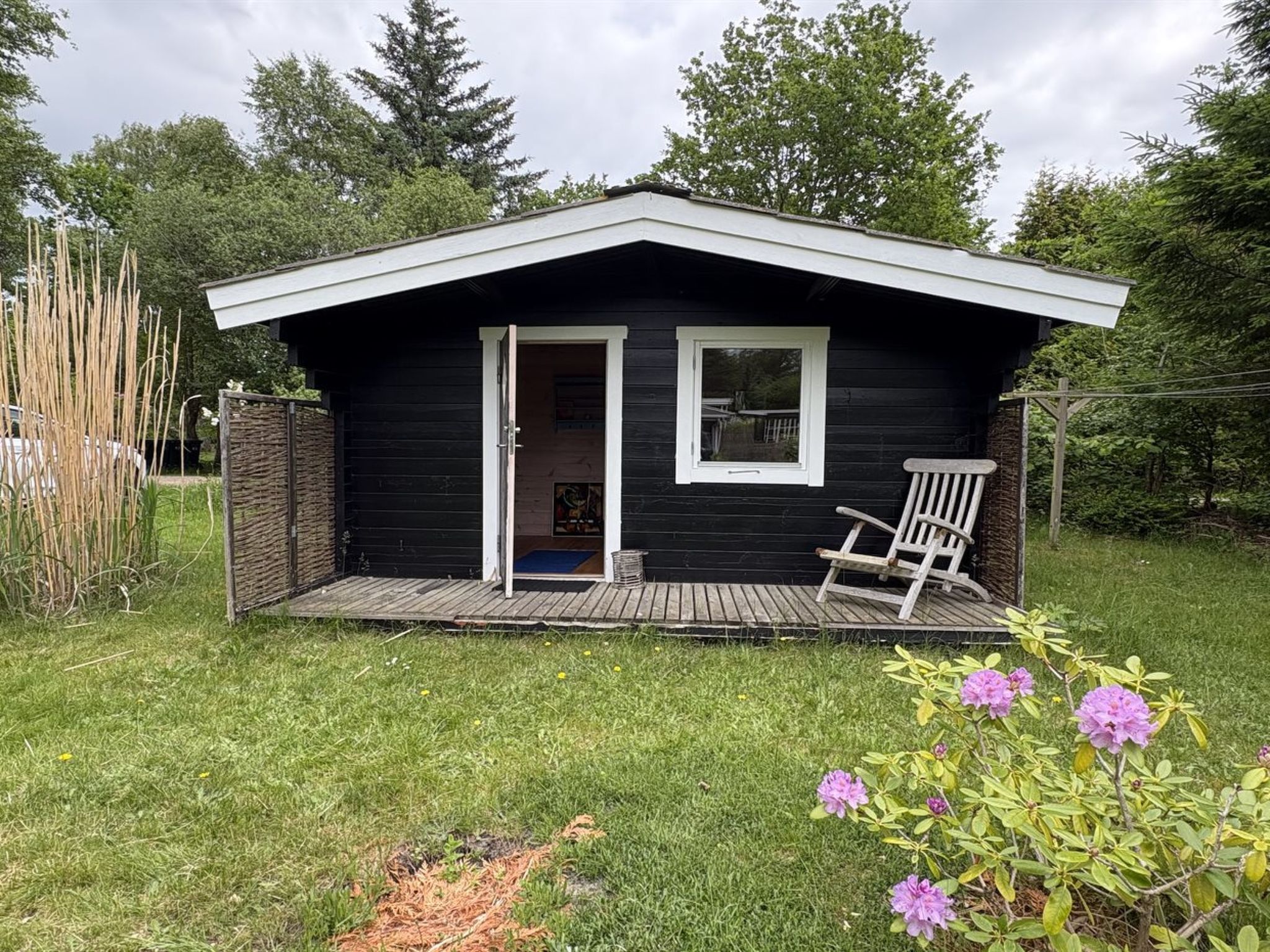 "Nis" - 1.4km from the sea - Buiten