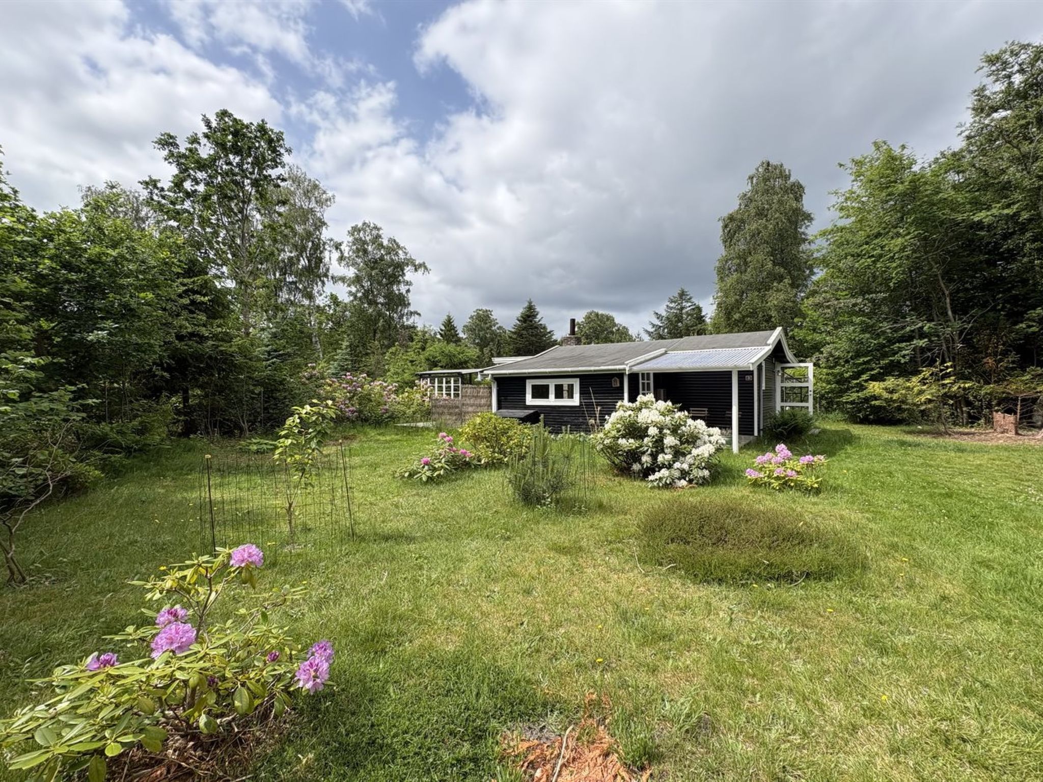 "Nis" - 1.4km from the sea - Buiten