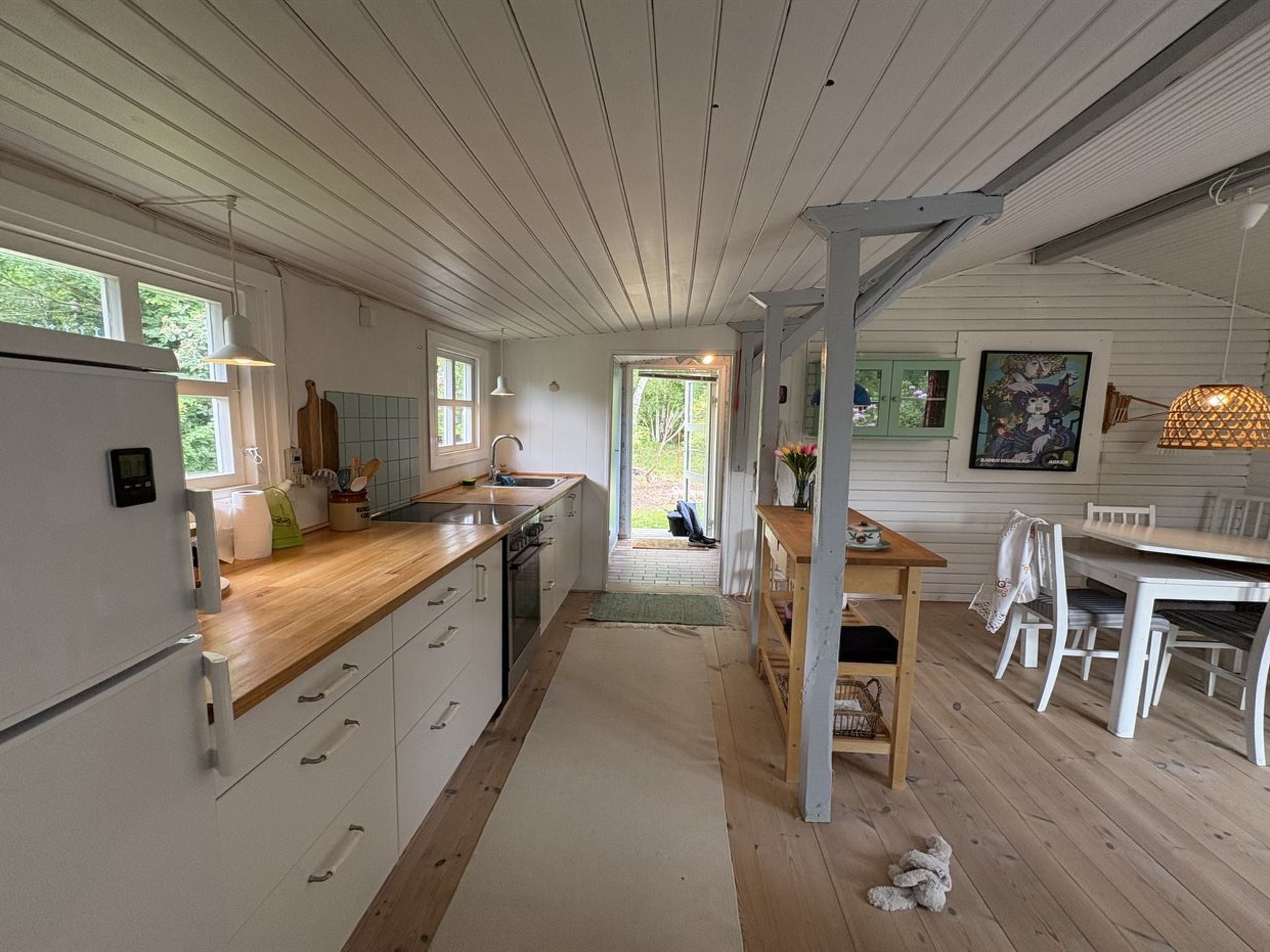 "Nis" - 1.4km from the sea - Binnen