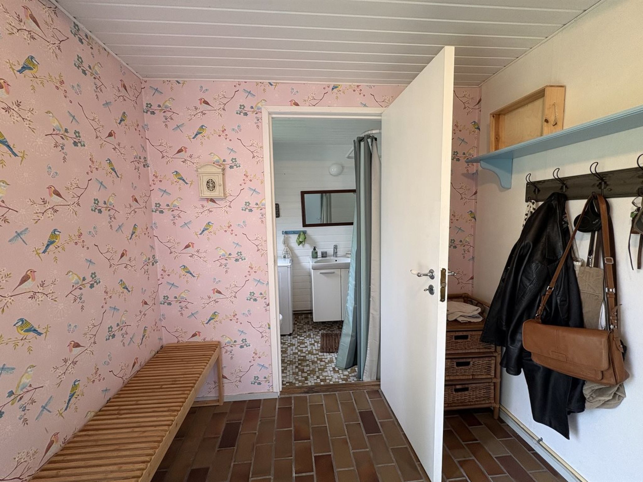 "Nis" - 1.4km from the sea - Binnen