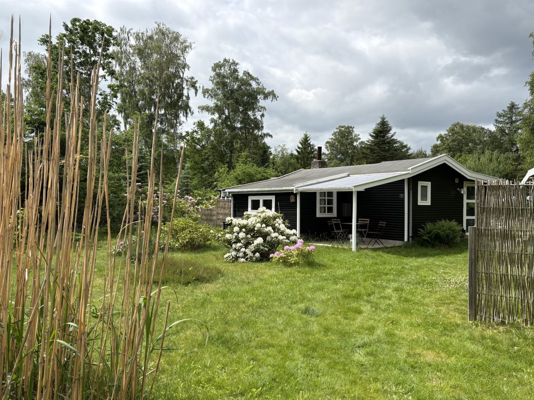 "Nis" - 1.4km from the sea - Buiten