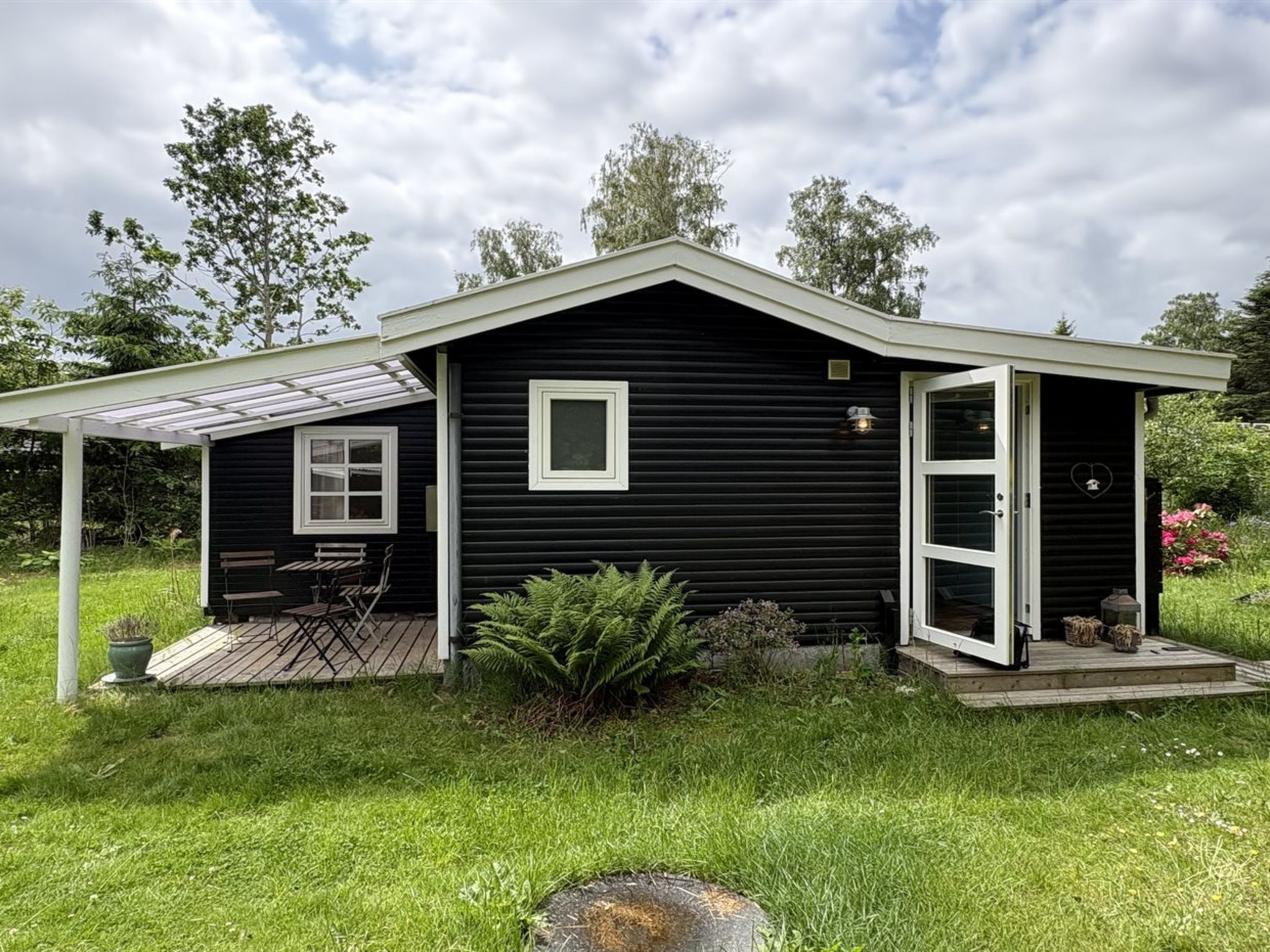 "Nis" - 1.4km from the sea - Buiten