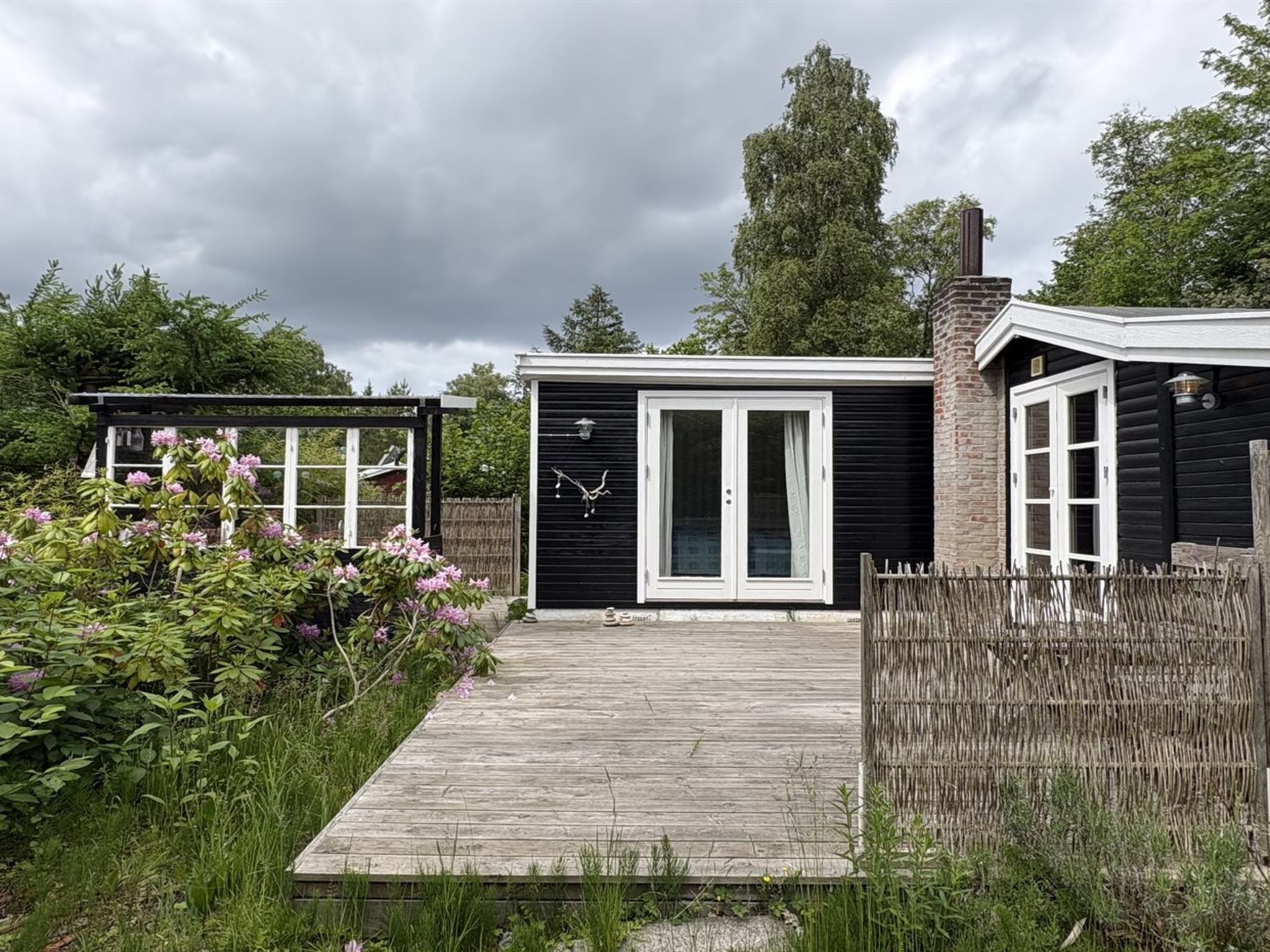 "Nis" - 1.4km from the sea - Buiten