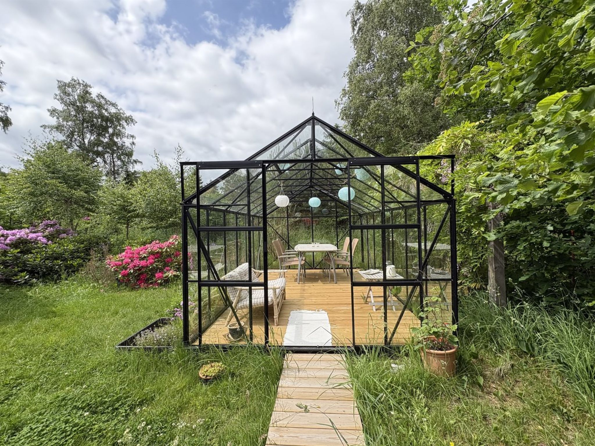 "Nis" - 1.4km from the sea - Buiten