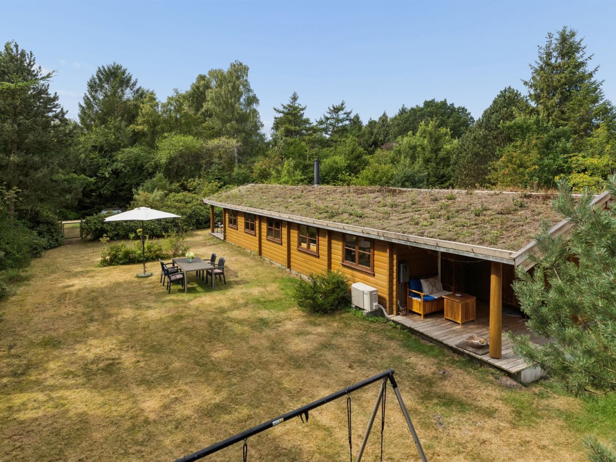 "Greta" - 1.7km from the sea - Draußen