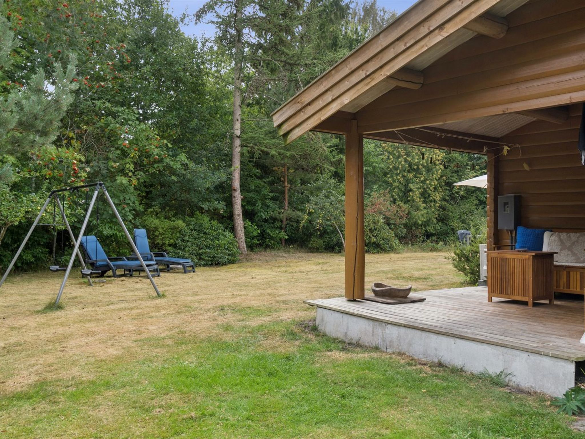 "Greta" - 1.7km from the sea - Draußen