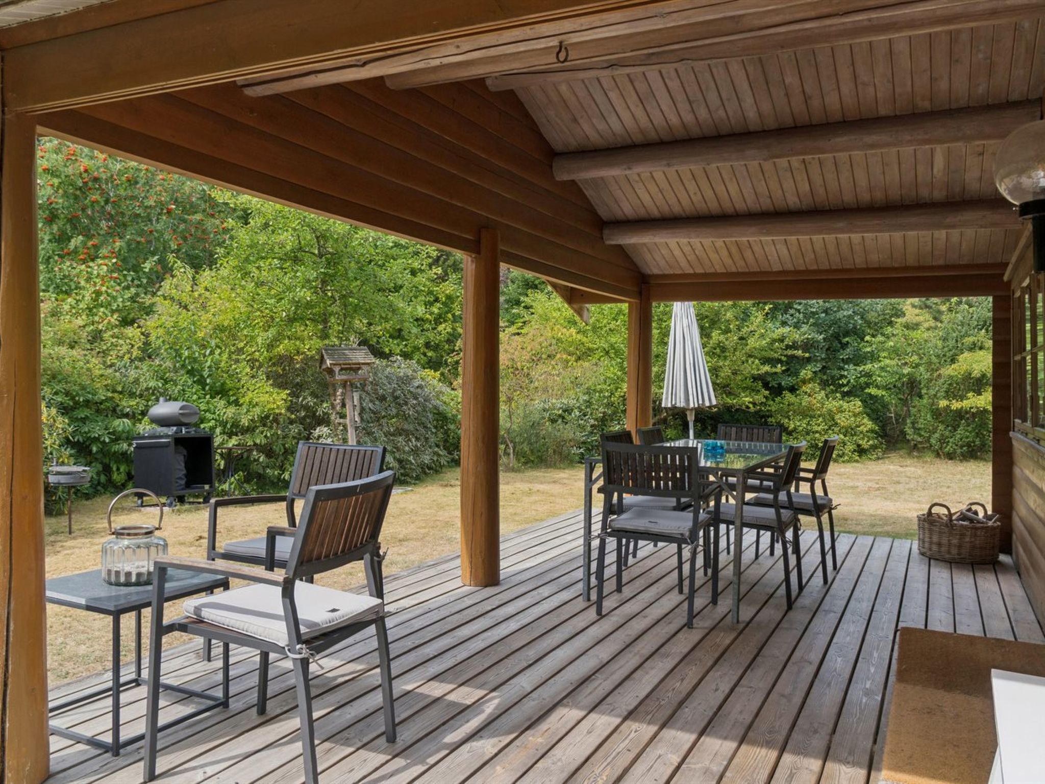 "Greta" - 1.7km from the sea - Draußen
