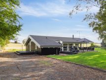 Rustiek familiehuis Rik met sauna, 350m van zee op Sjællands Odde - thumbnail 5