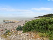 Rustiek familiehuis Rik met sauna, 350m van zee op Sjællands Odde - thumbnail 4