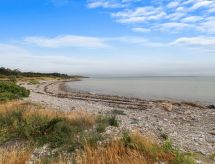 Rustiek familiehuis Rik met sauna, 350m van zee op Sjællands Odde - thumbnail 3
