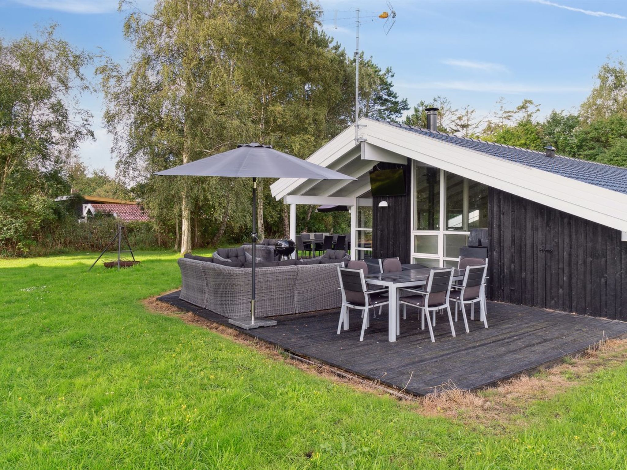 "Rik" - 350m from the sea — Terrace (2 of 33)