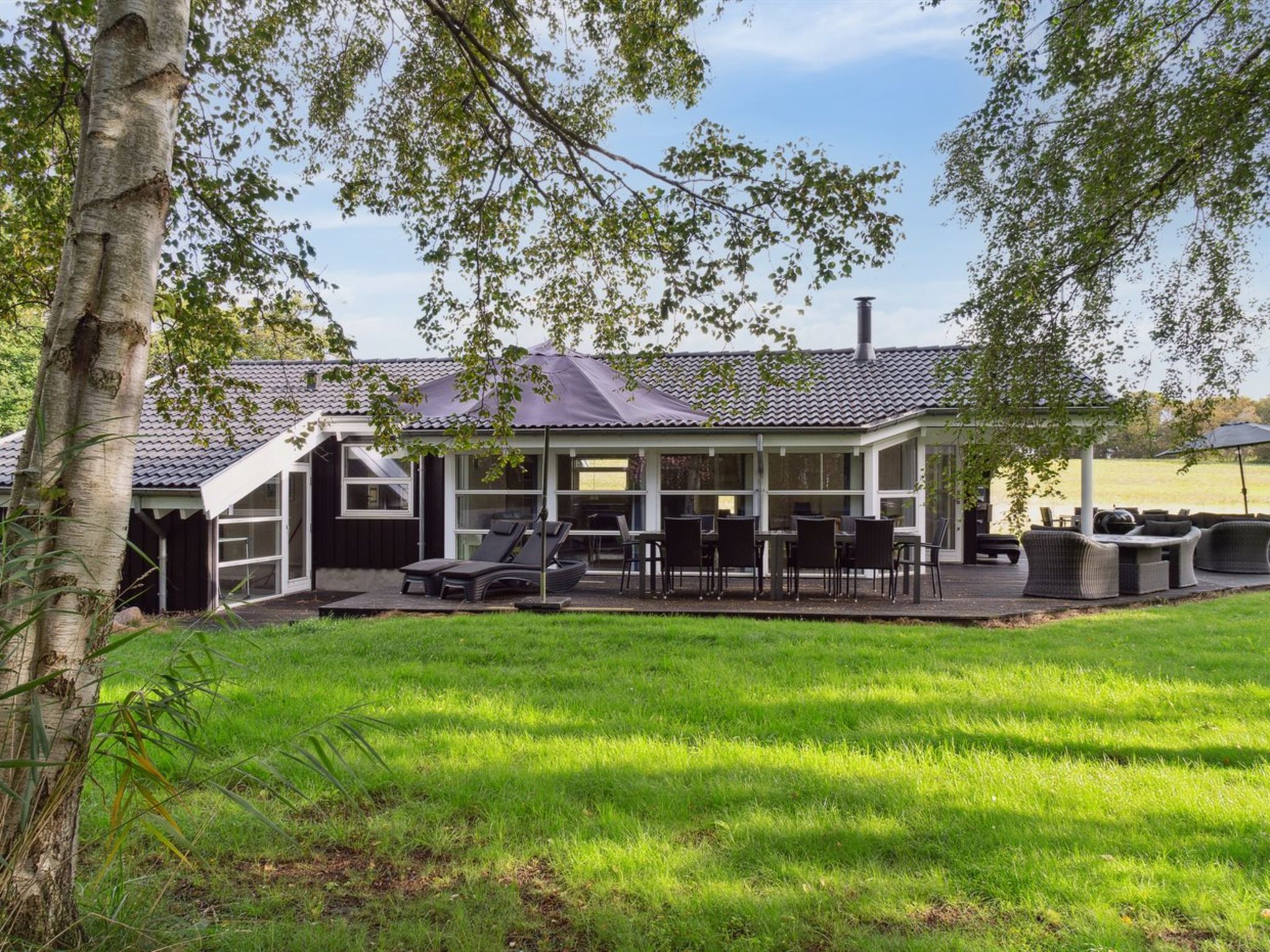 "Rik" - 350m from the sea - Buiten