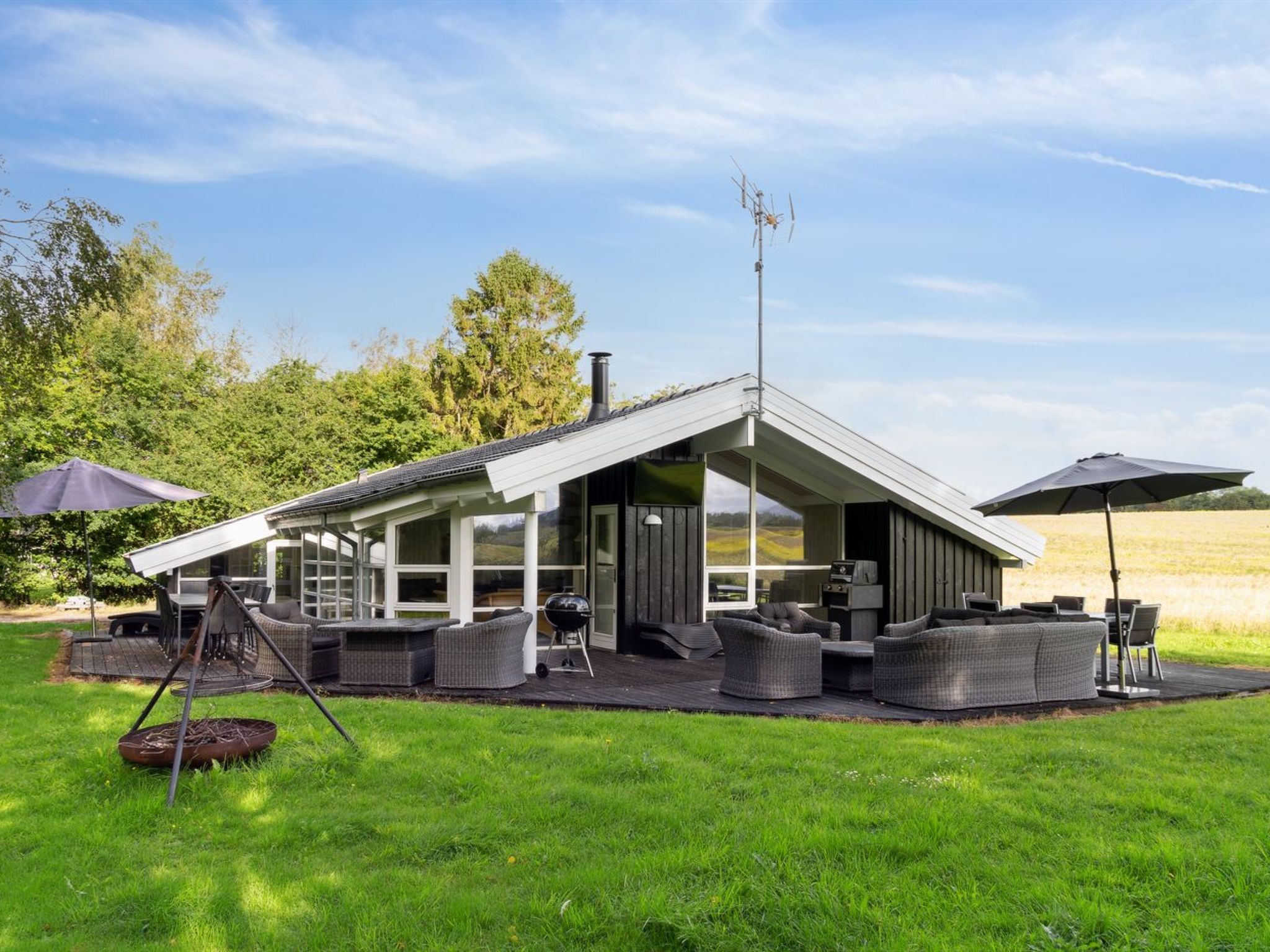 "Rik" - 350m from the sea - Buiten